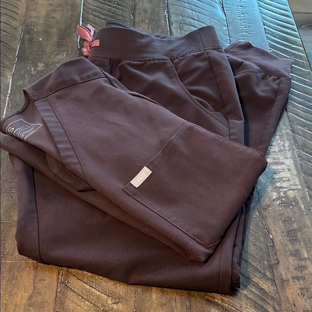 Figs Scrubs- Expresso